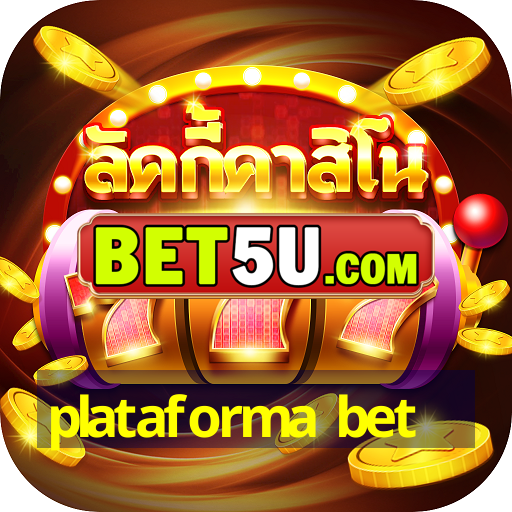 plataforma bet